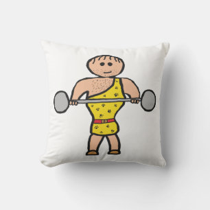 Coussin Hercule de cirque