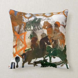 Coussin Héritage Pictish