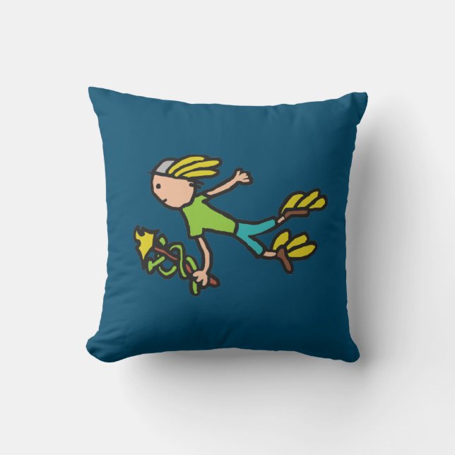 Coussin Hermes (Recto)