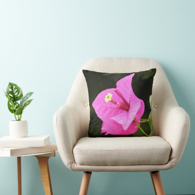 Coussin Hermosa Bugambilia (Chaise)