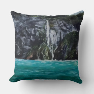 Coussin Hermosa Cascada Realista