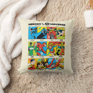 Coussin Héros de l'univers DC™