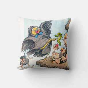 Coussin Heure du repas