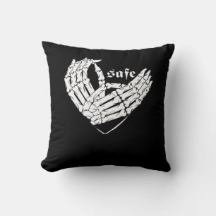 Coussin Heureuse Sainte-Valentin - Mon Coeur Est Mon Valen