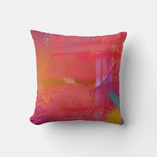 Coussin Heureux et Lumineux Multimédia Coloré