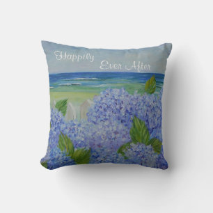 Coussin Heureux Jamais Après Seashore