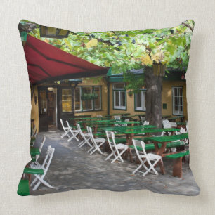 Coussin Heuriger En Grinçant Vienne Autriche
