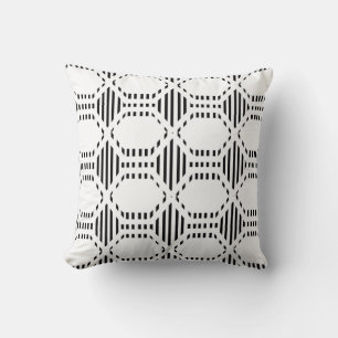 Coussin Hexagone de Lined