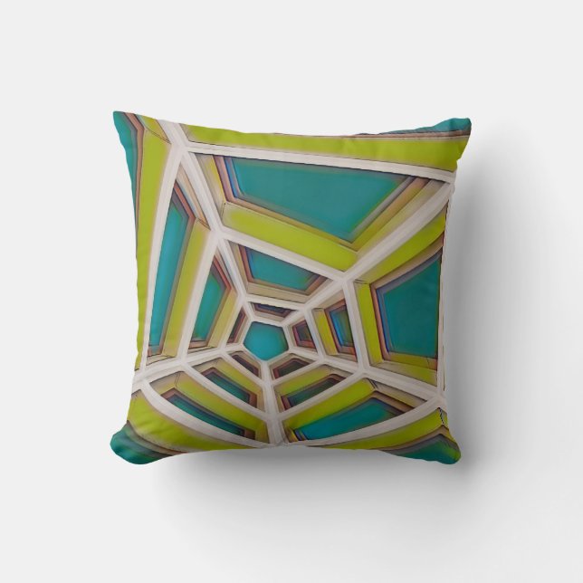 Coussin HexaPillow (Recto)