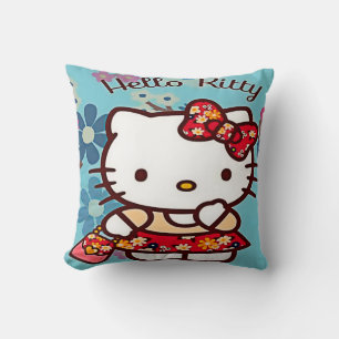 Coussin Hey Pretty Kitty