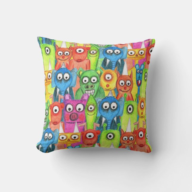 Coussin hi hi hi (Recto)