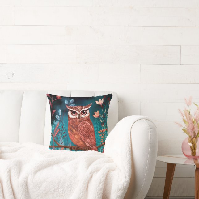 Coussin Hibou (Canapé)