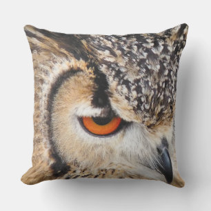 COUSSIN HIBOU