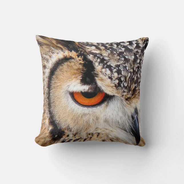 COUSSIN HIBOU (Recto)