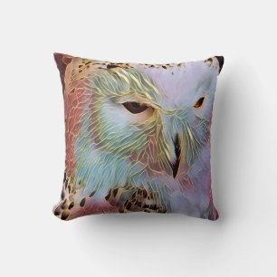 COUSSIN HIBOU