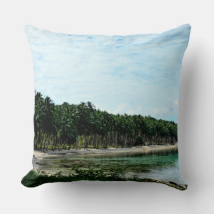 Coussin Hidden Paradise in Port Barton, Philippines