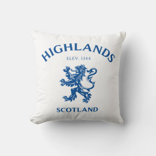 Coussin HIGHLANDS Ecosse