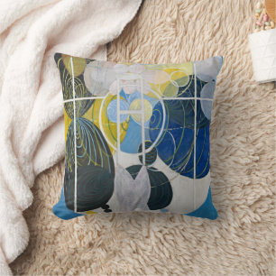 Coussin Hilma af Klint - Les grandes peintures