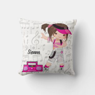 Coussin Hip hop
