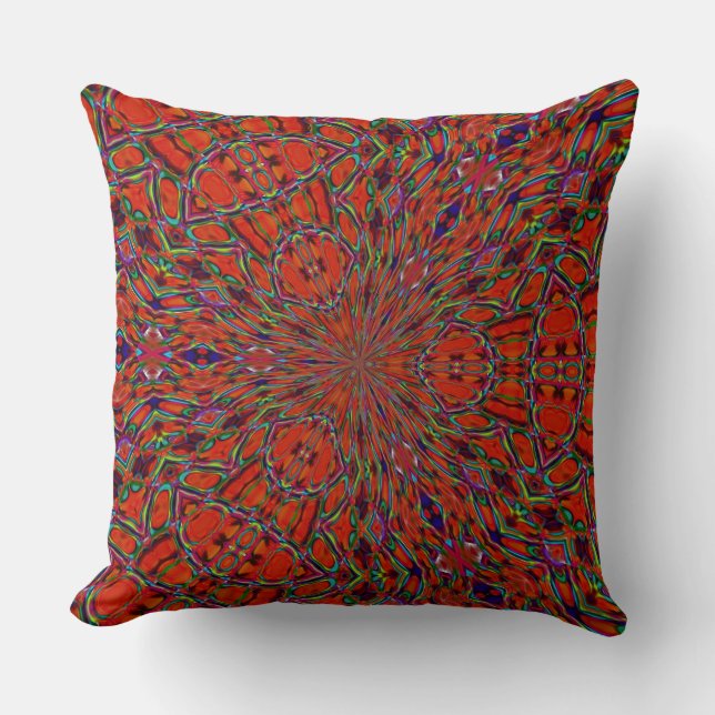 Coussin Hippie de That 60 (Recto)