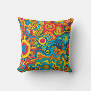 Coussin Hippie Thaillow Pillow