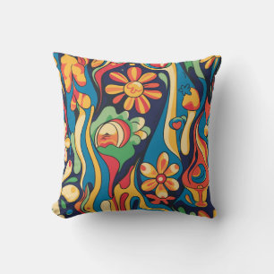 Coussin Hippie Thaillow Pillow