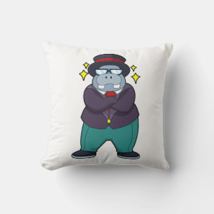 Coussin Hippo en marié avec costume.PNG