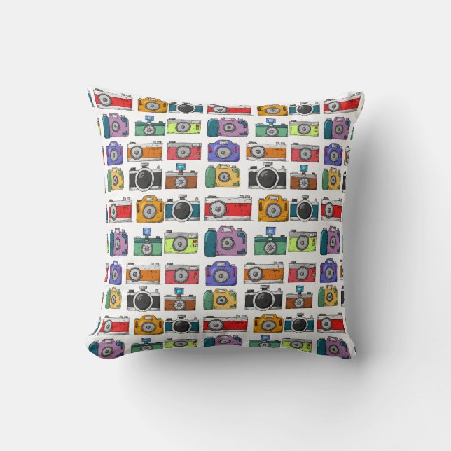 Coussin Histoire ancienne (Recto)