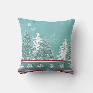 Coussin Hiver