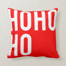 HO HO HO HO Minimal Typographie Design
