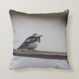 Coussin Hochequeue pie