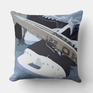 Coussin Hockey