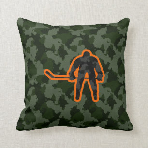 Coussin Hockey de Camo