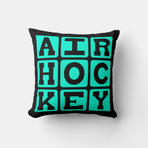 Coussin Hockey sur air, jeu de table