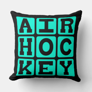 Coussin Hockey sur air, jeu de table