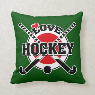 Coussin Hockey sur gazon