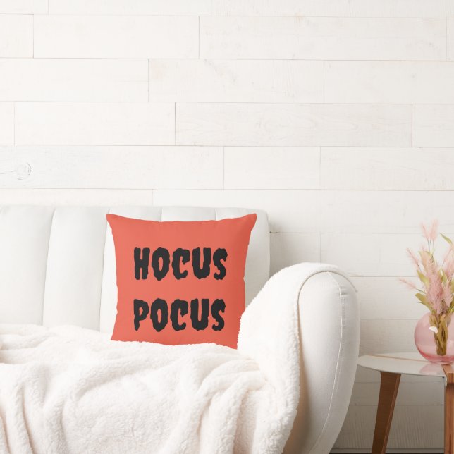 Coussin Hocus Pocus (Canapé)