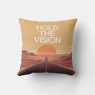 Coussin Hold The Vision
