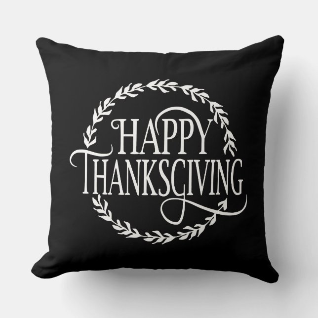 Coussin Holiday (Recto)