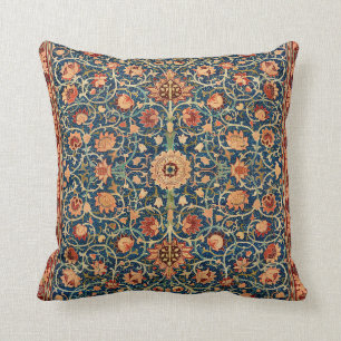 Coussin Holland Park Design (par William Morris)