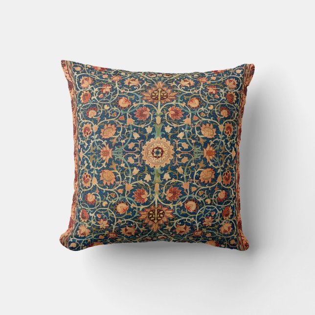 Coussin Holland Park William Morris (Recto)