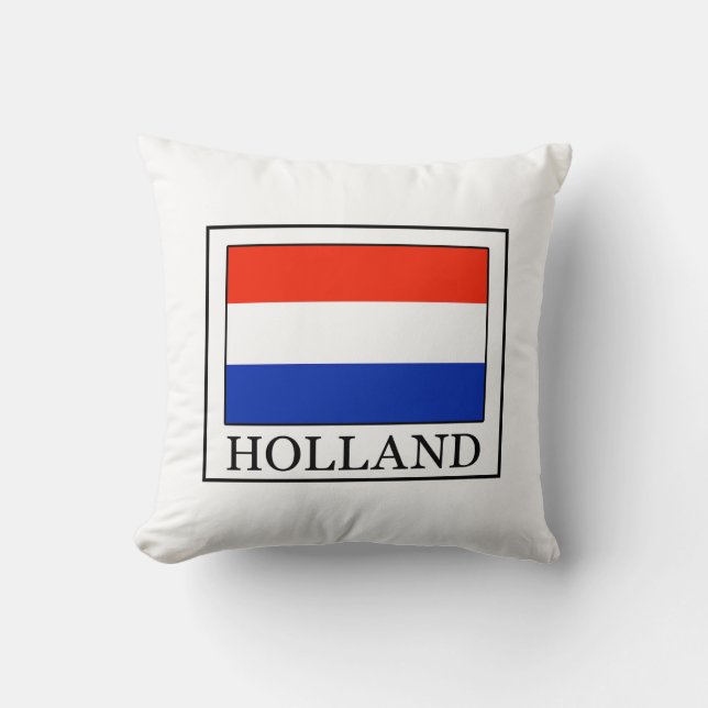 Coussin hollandais (Recto)