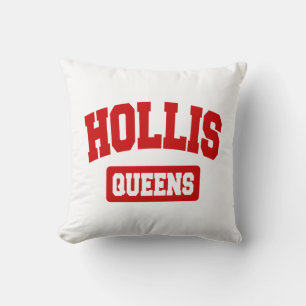 Coussin Hollis, Queens, New York
