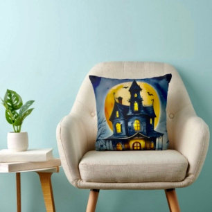 Coussin Hollow et Moon