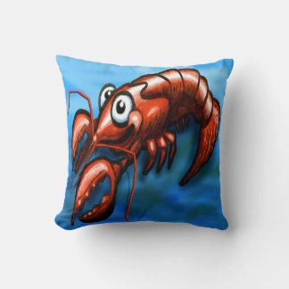 Coussin Homard