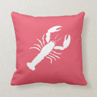 Homard rose nautique bilatéral