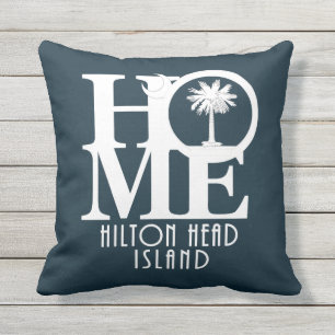 Coussin HOME Hilton Head Island