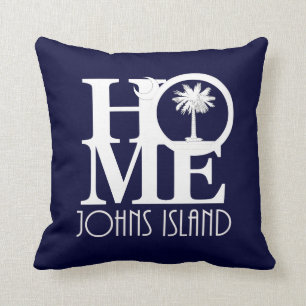 Coussin HOME Johns Island SC
