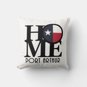 Coussin HOME Port Arthur Texas