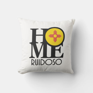 Coussin HOME Ruidoso Nouveau-Mexique